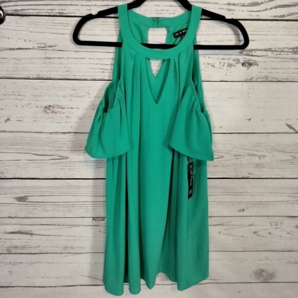 New without tags. " As U Wish" woman's dress - Picture 1 of 11